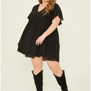 Arula Black Dress size c